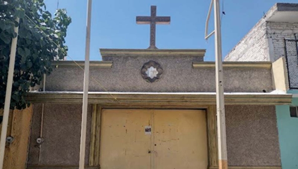 CAPILLA DE LA INMACULADA CONCEPCIÓN