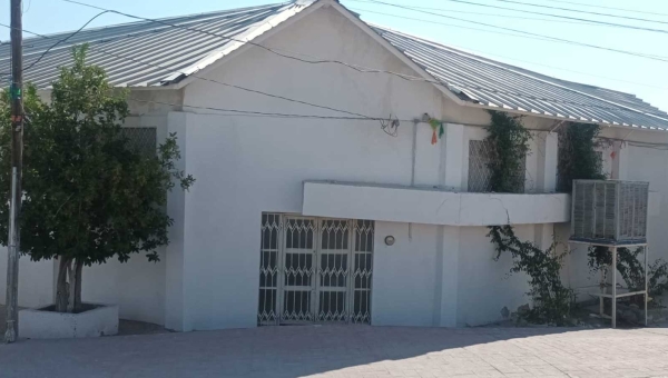 CAPILLA DEL CERRO DE LA CRUZ