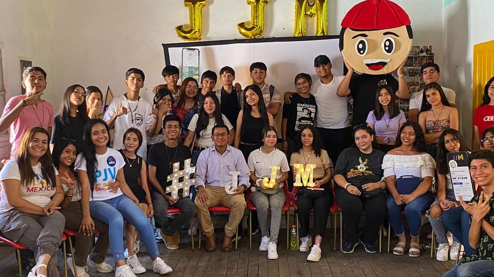 ANIMACIÓN MISIONERA Y DE PJVC EN TORREÓN